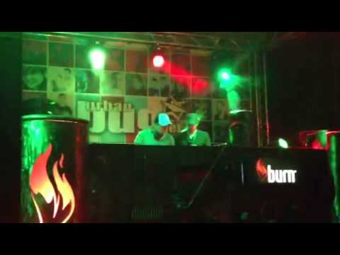 EXIT FESTIVAL / VUK SMILJANIC b2b DANIJEL CHEHRANOV at URBAN BUG STAGE 14-07-13