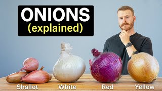 Can you actually taste a difference between Onions?