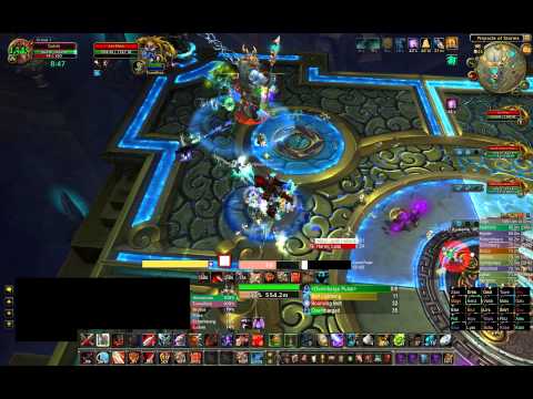 Lei Shen heroic 25 warrior pov   2