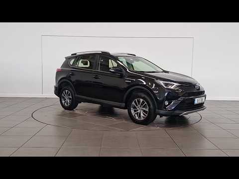 Toyota RAV4 2.5 Hybrid 2WD Luna Sport Call Derek o - Image 2
