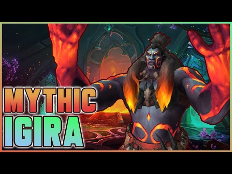 Imperium vs Mythic Igira the Cruel | Amirdrassil the Dream's Hope