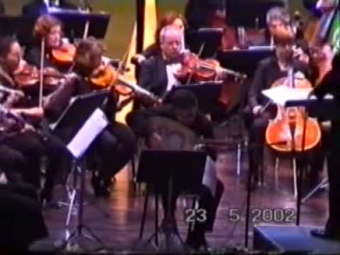 Taiseer Elias - Concerto for Oud and Orchestra