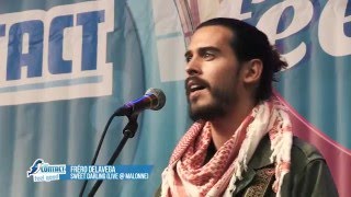 Fréro Delavega - Sweet Darling (live @ Malonne)