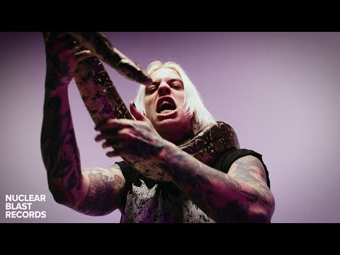 CABAL - Snake Tongues (OFFICIAL MUSIC VIDEO)
