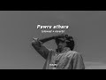 Pawru Athara පව්රු අතර Slowed Reverb