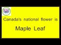 National flower of all countries pdf