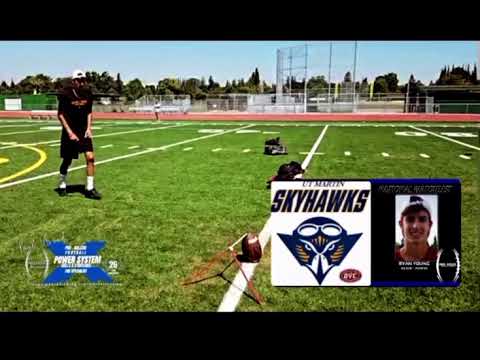 RYAN YOUNG GOES D1 TO TENNESEE MARTIN