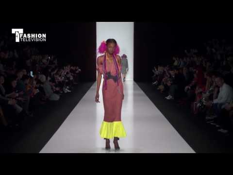 BUNKER Z Mercedes Benz Fashion Week Russia AutumnWinter 2014 15 Part 1