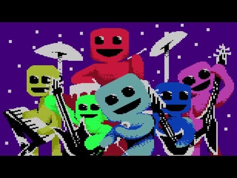 Positive Force (VVVVVV) Gerudo Valley Mashup