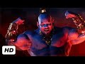 Aladdin 2019 Genie 3 Wishes Scene Super Scenes BluRay HD