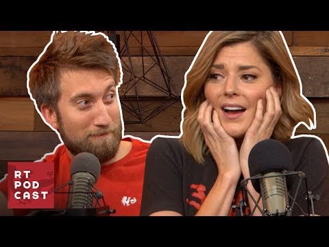 RT Podcast: Ep. 521 - Grace Helbig’s Stress Hang Gliding