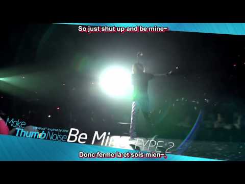 2NE1 - "Make Thumb Noise"  "Be Mine" [VOSTFR/Lyrics/HD]