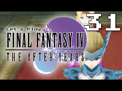 Episode 31 - Kain VS Kain - Let's Play Final Fantasy IV: The After Years [Blind]