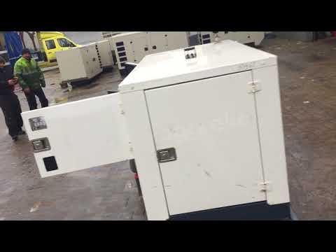 DPX Power: Iveco 8035E15 - 35 kVA Generator set | DPX-10962