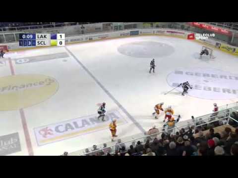 Highlights: Lakers vs SCL Tigers