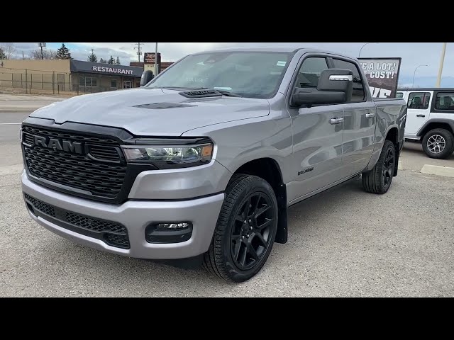 2025 Ram 1500 Sport Night Edition in Cars & Trucks in Lethbridge