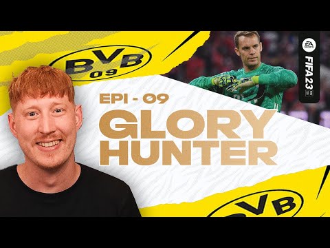 TITLE CHALLENGE ACTIVATED!! FIFA 23 | GloryHunter Career Mode S3 Ep9