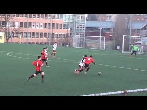 2018-19 / CBS Under 16 2003: CBS - Cumiana real 5-0 (16/02/2019)