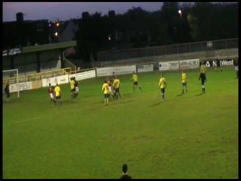 Surrey County Cup Final 2008