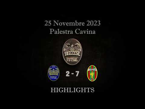 Highlights Dozzese - Unicusano 2-7