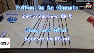 Recurve Arrows 101: A Comprehensive Beginner's Guide to Choosing Arrows