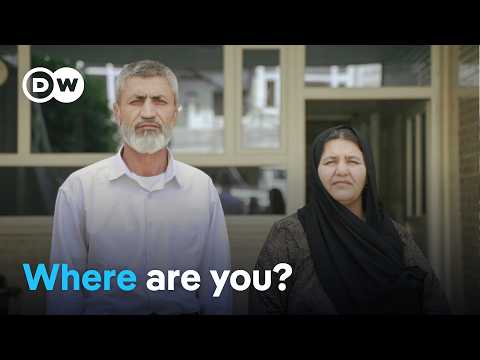 Lost on the Run Between Belarus and Poland