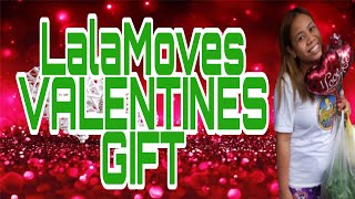 #Tipid Valentines Day Gift #Valentines Day Surprise  #Lalamoves Valentines Gift