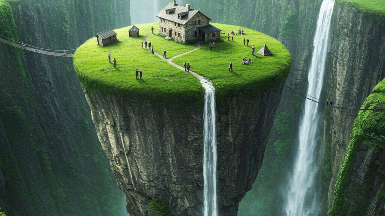 Mysterious Planet | Most Secret Ancient Places on Earth - Are these even real?