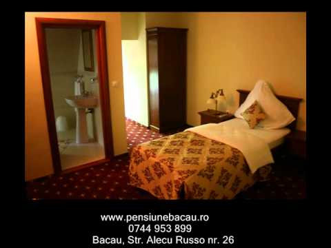 Pensiune Bacau