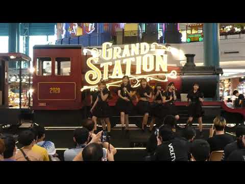 Aliszt : IDOL FAN MEET PARTY @ GRAND STATION @ Fashion Island Shopping Mall [6/4/2021]