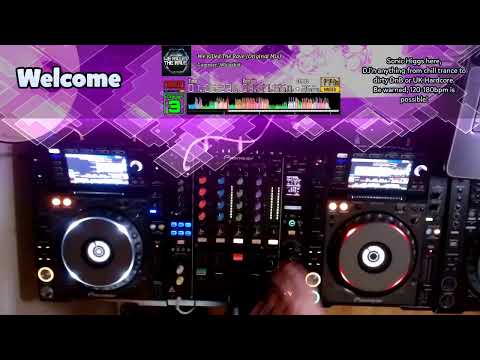 EDM ~ DJn UK hardcore ~ RaVeY !~ 170bpm+