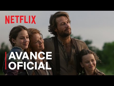 La casa de la pradera | Avance oficial | Netflix
