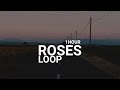 The Chainsmokers - Roses ft. ROZES - Loop 1 Hour #loop1hour