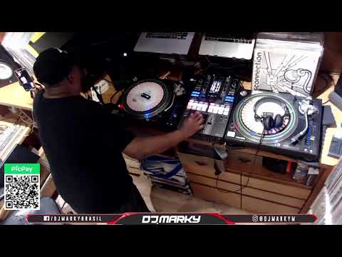 DJ Marky Live D&B Sessions  - 12th Jul 2022