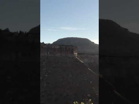 Hurricane Mesa- Triassic Moenkopi