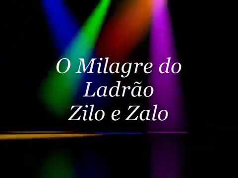 O Milagre Do Ladrão - Paulo Miklos