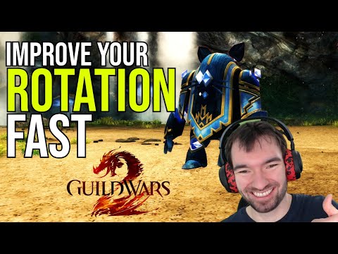 How To Learn A Rotation Properly in GW2 PvE!