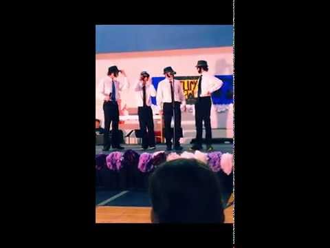 The Sideburns Song ft. The G4