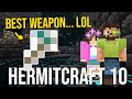 We found the solution -  Hermitcraft 10 Behind The Scenes