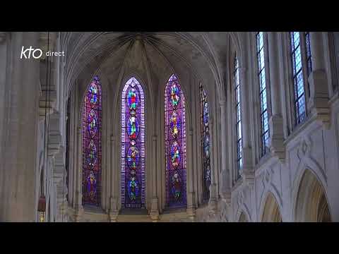 Vêpres du 3 octobre 2022 à Saint-Germain l’Auxerrois