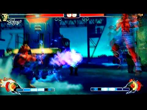 Baselan 18 SF4 singles Winners Final - ShinAkuma vs Gosu