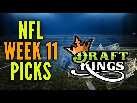 Week 11 Picks