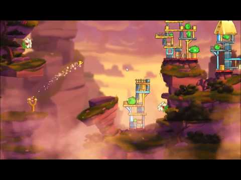 Angry Birds 2 Level 157 - Angry Birds 2 Walkthrough FULL HD SKILLGAMING