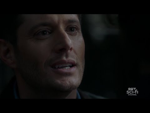 Supernatural 15x20 - Dean dies and says goodbye to Sam!