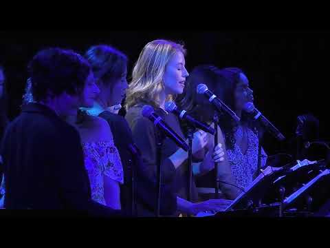 Time and Place  feat.  Allie Trimm - from 'Picnic at Hanging Rock' in concert