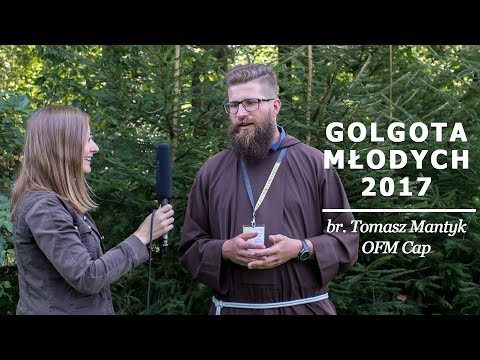 Wywiad br.Tomasz Mantyk