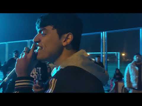 NOTEM vs D'MENTE - Octavos | Clasificatoria WCB #3