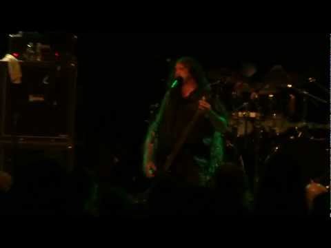 Immolation -  A Glorious Epoch (Live) - CCO, Villeurbanne, FR (2012/09/26)