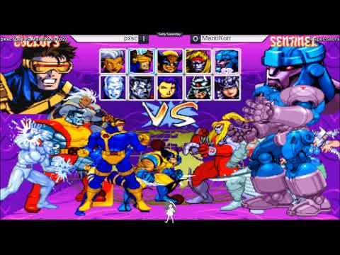 Salty Saturday #1: X Men COTA Edition