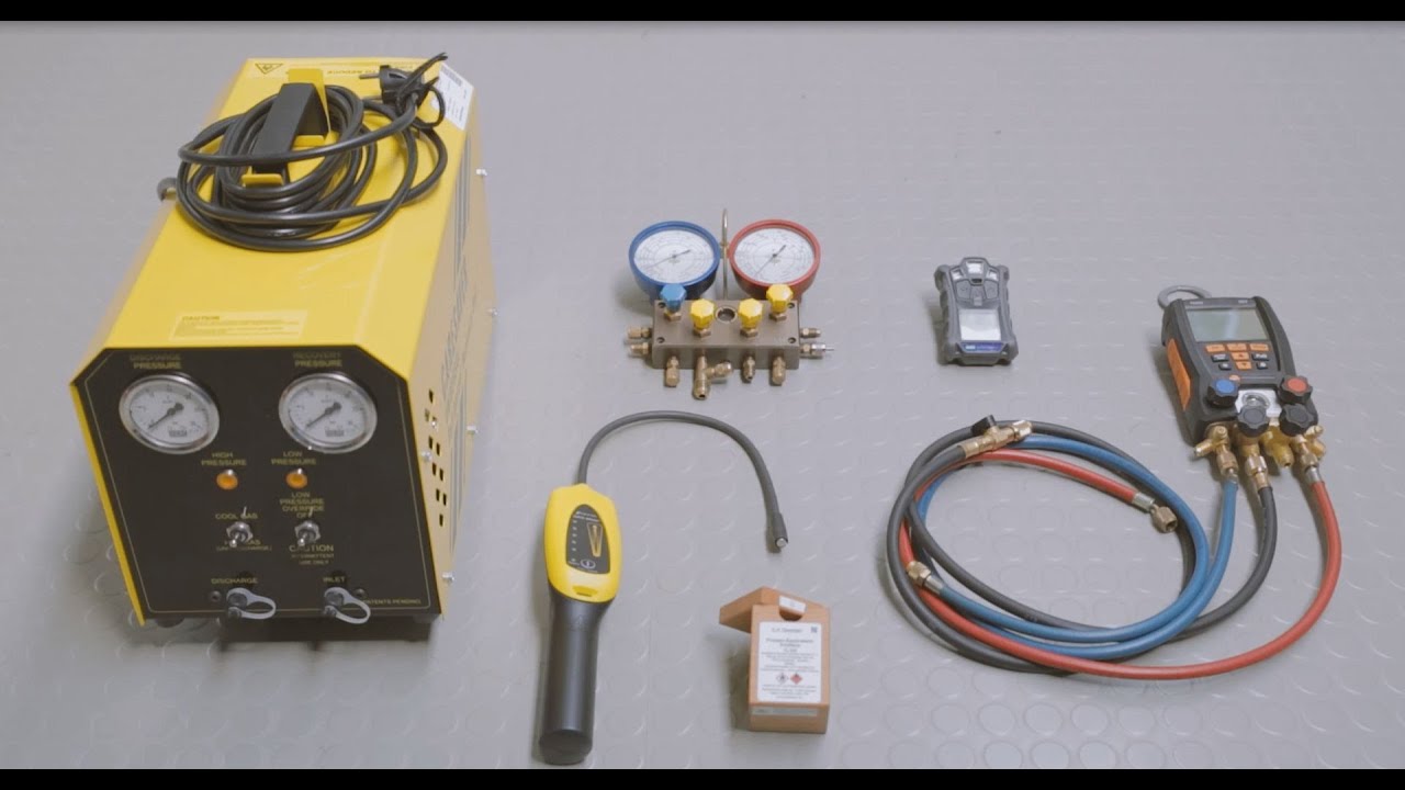Specialist Equipment and Tools